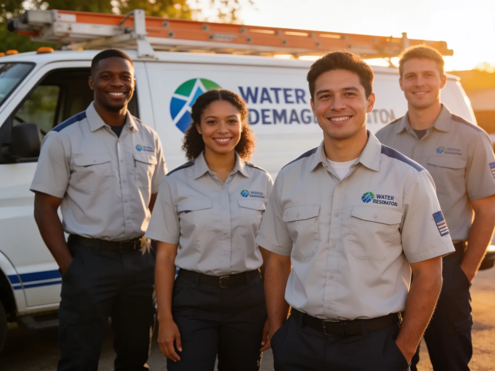 Water Damage Restoration company in Proctor, OK